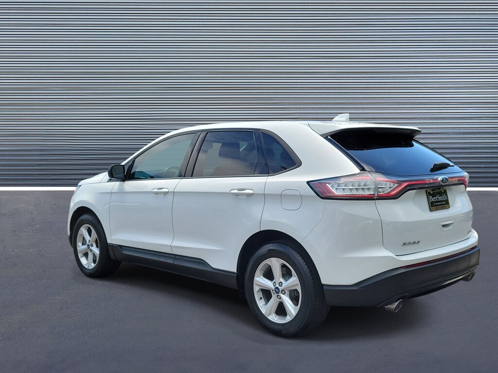 Used 2018 Ford Edge SE SUV