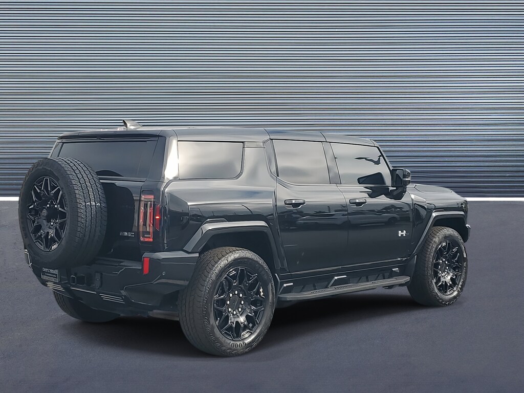 Used 2024 GMC Hummer EV SUV 2X SUV