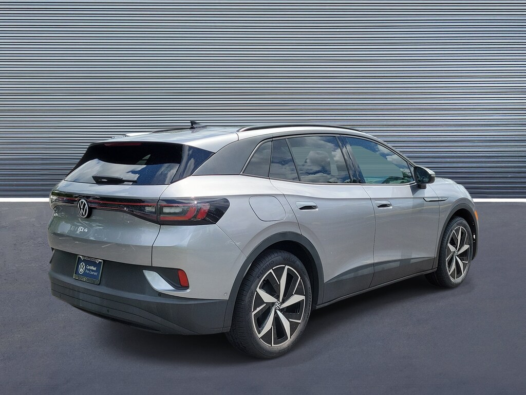 Certified 2023 Volkswagen ID.4 S SUV