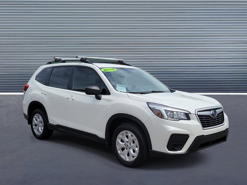 Used 2019 Subaru Forester SUV
