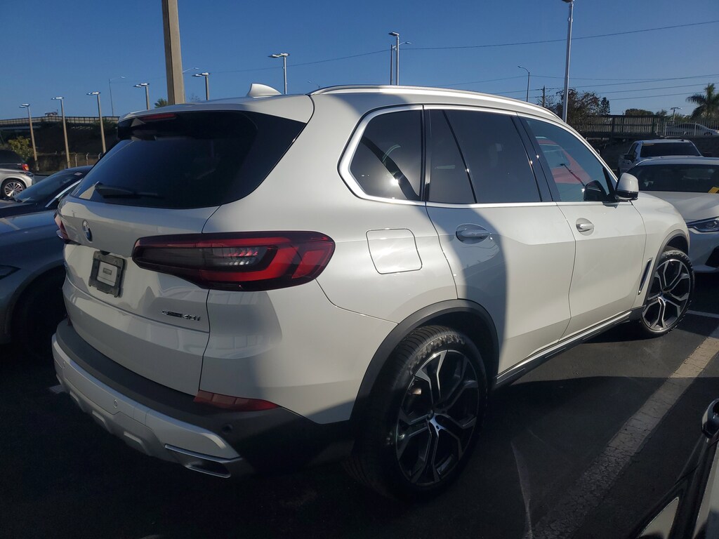 Used 2023 BMW X5 sDrive40i SUV