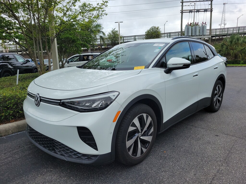 Used 2024 Volkswagen ID.4 Standard SUV