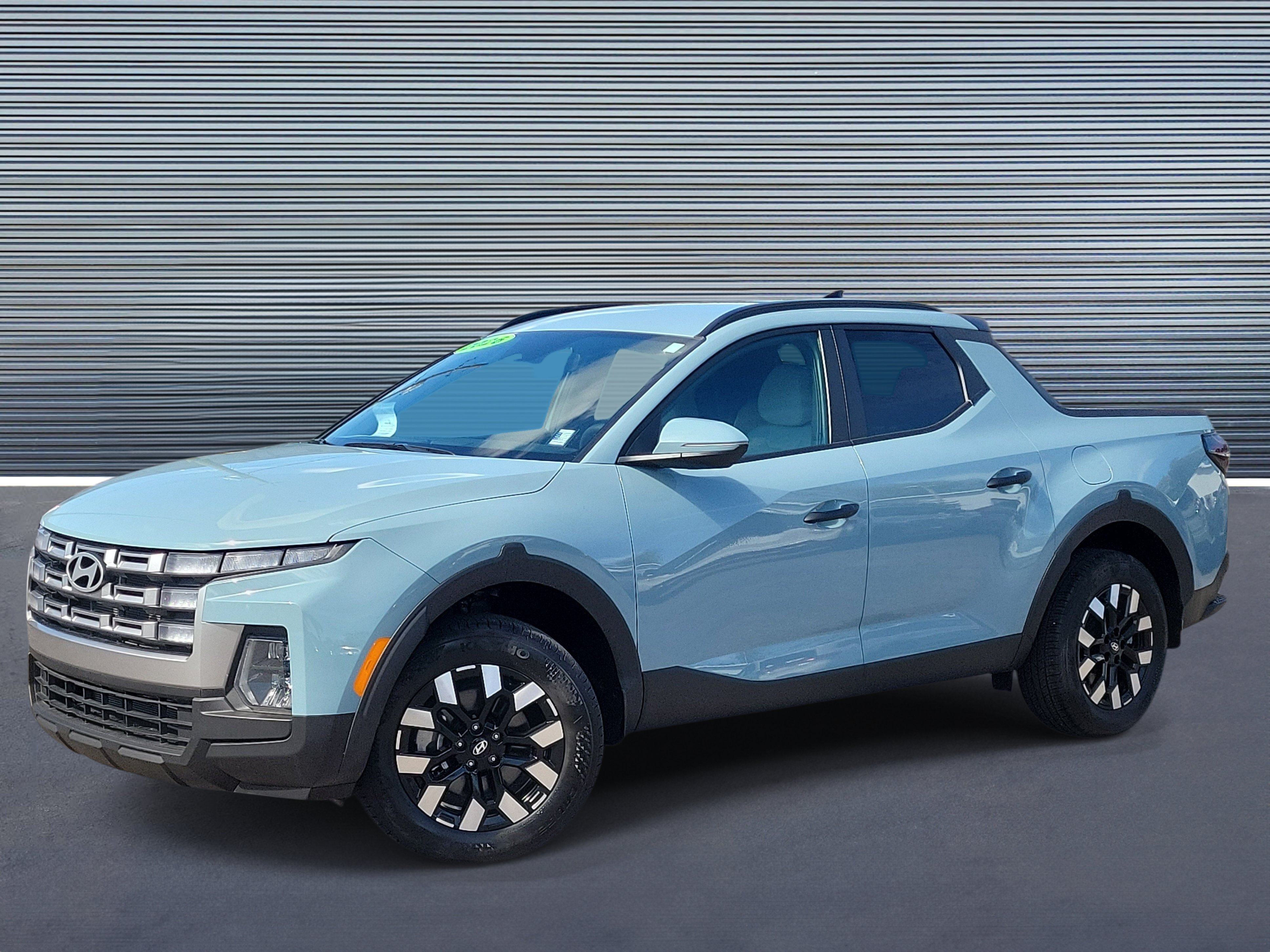  Hyundai Santa Cruz