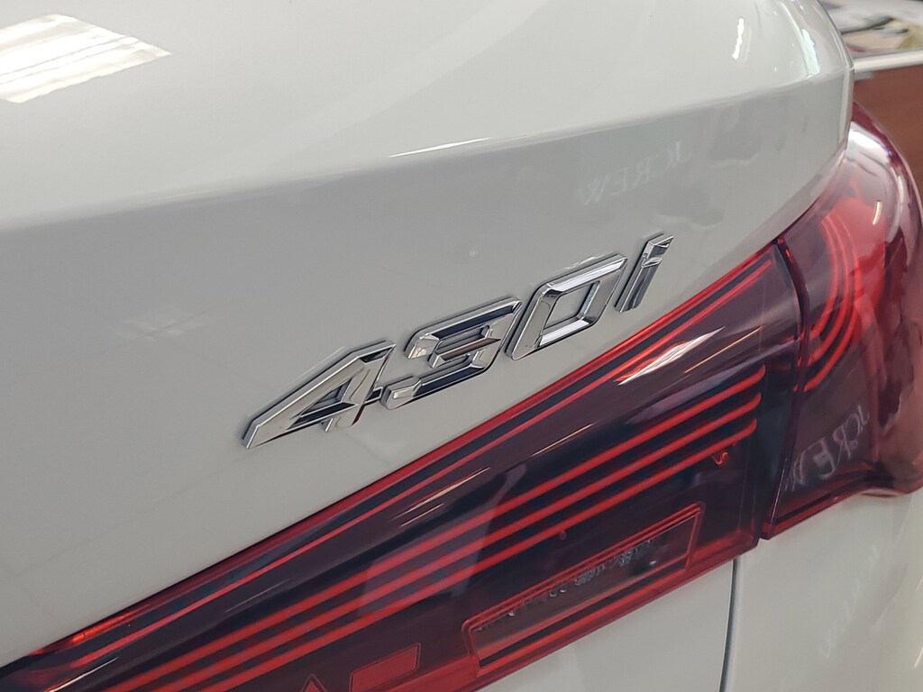 Used 2026 BMW 4 Series 430i Convertible