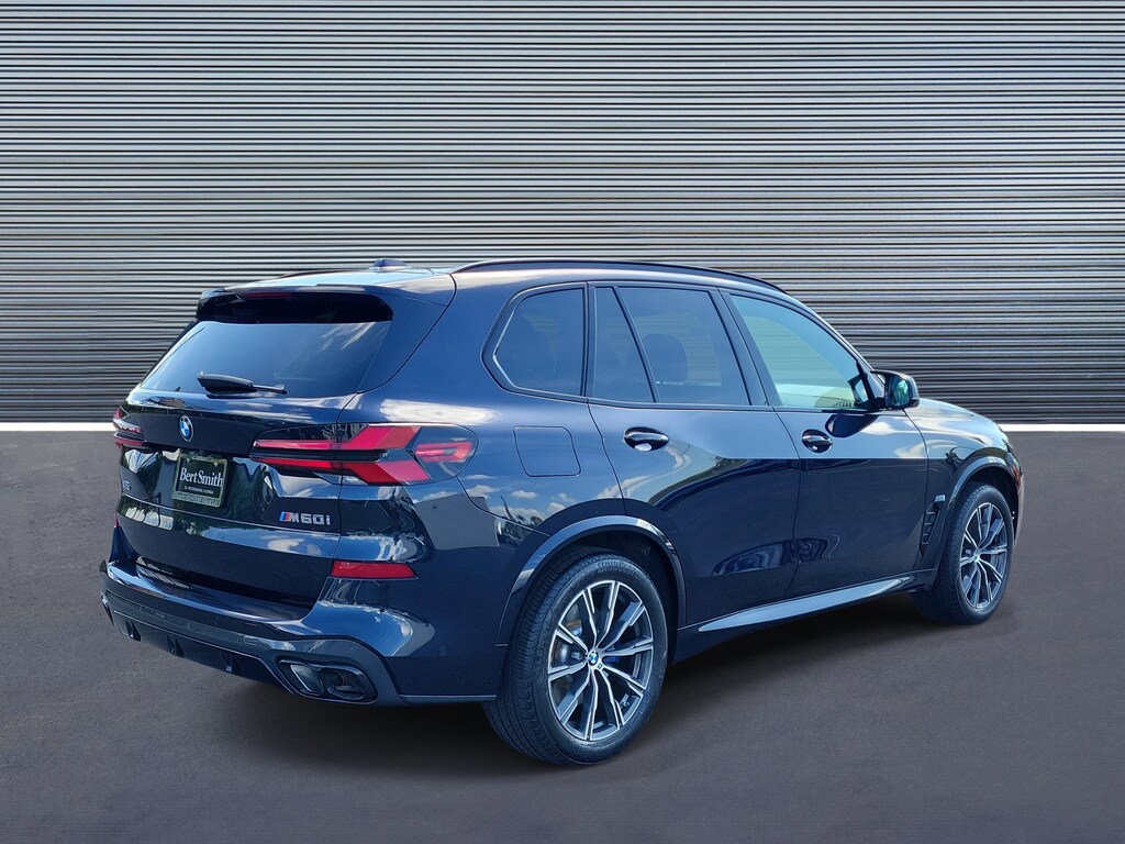 Used 2024 BMW X5 M60i SUV