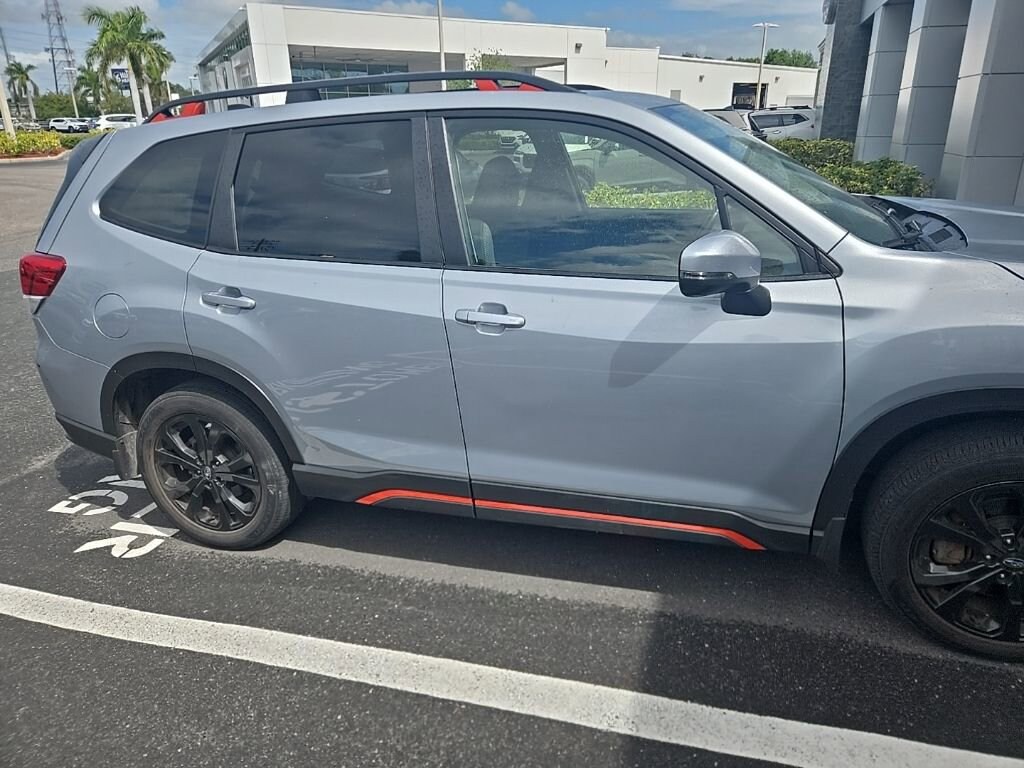 Certified 2024 Subaru Forester Sport SUV