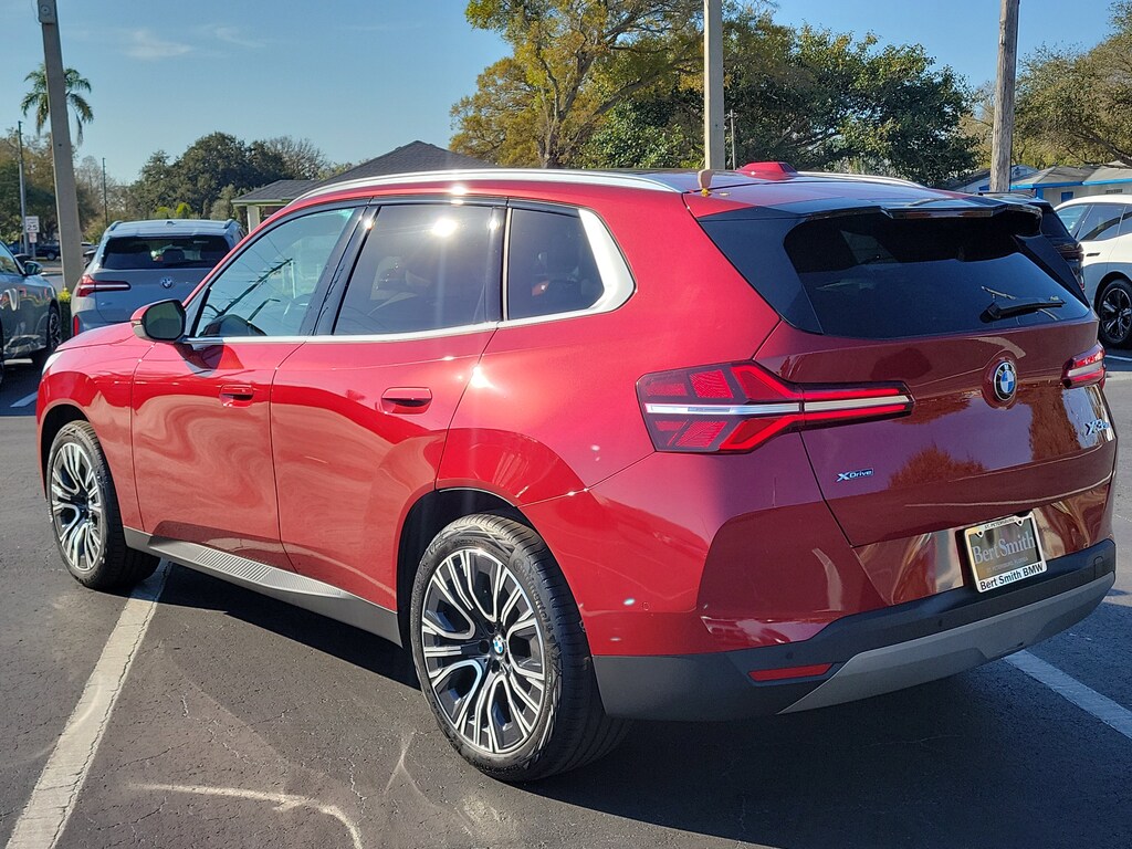 Used 2025 BMW X3 30 xDrive SUV