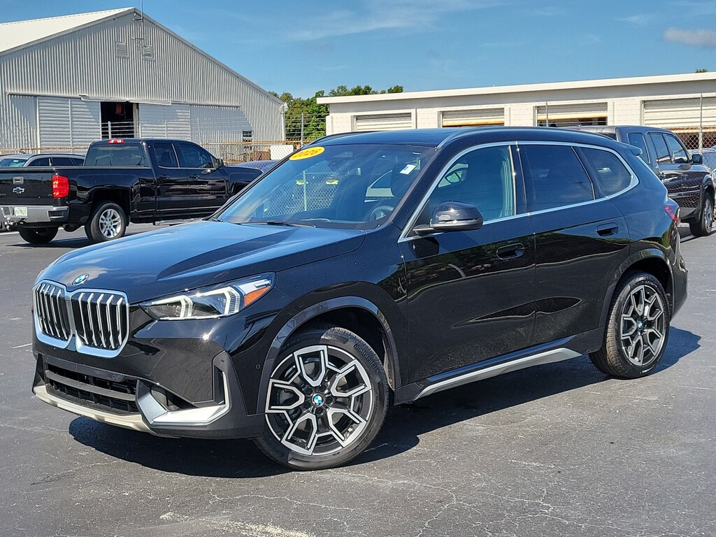 Used 2026 BMW X1 xDrive28i SUV