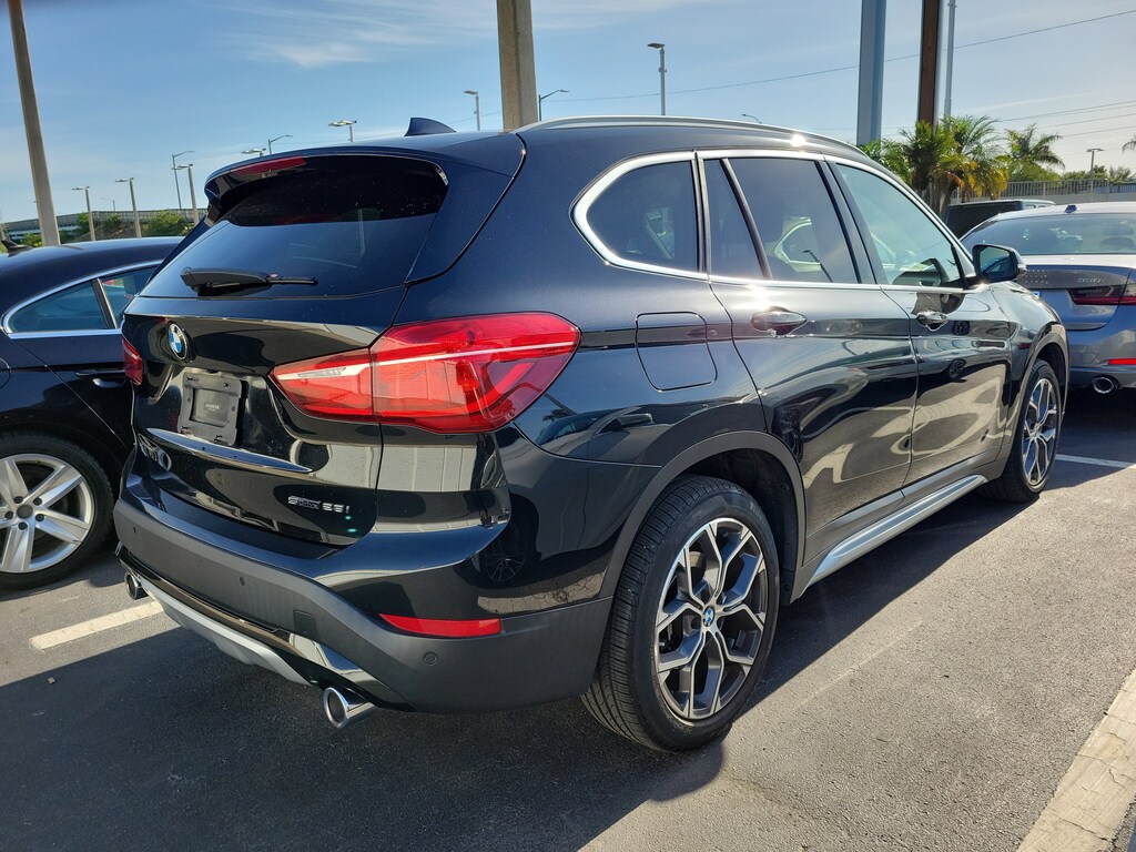 Used 2020 BMW X1 sDrive28i SUV