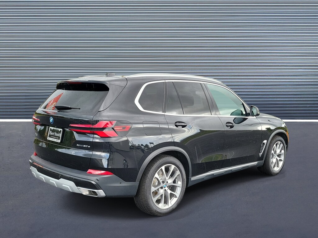 Used 2026 BMW X5 xDrive50e SUV