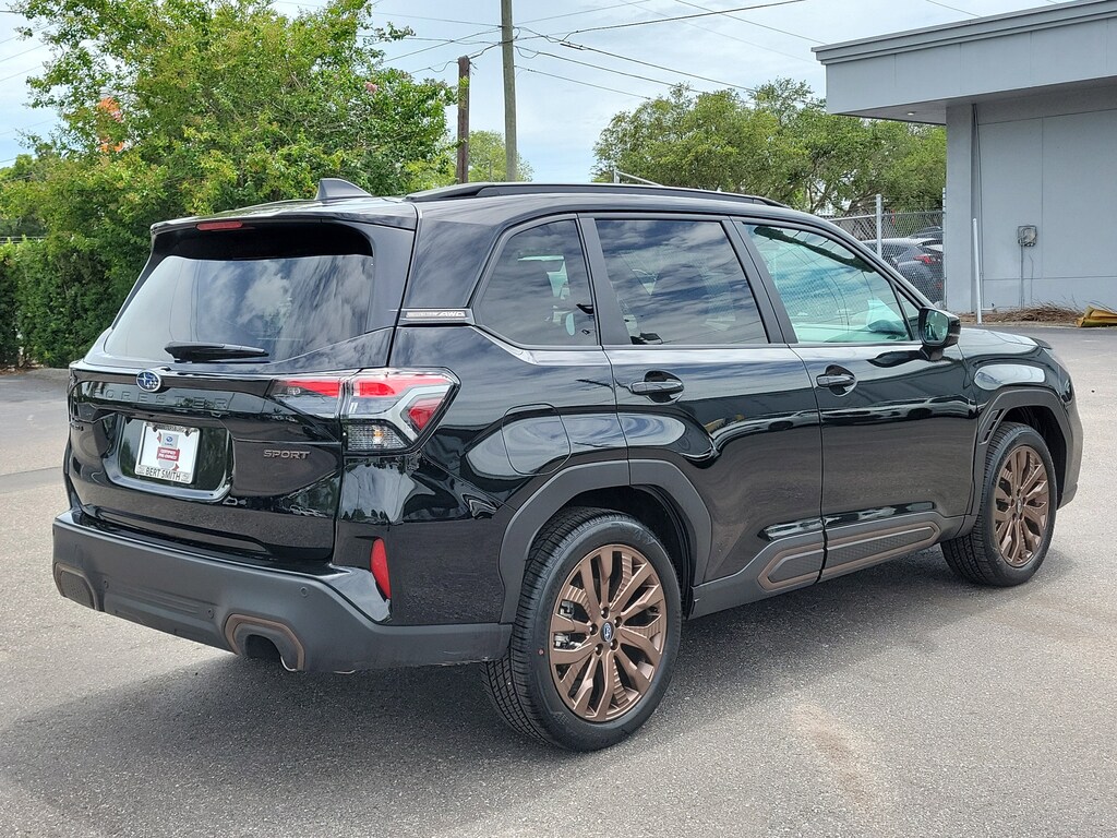 Certified 2026 Subaru Forester Sport SUV