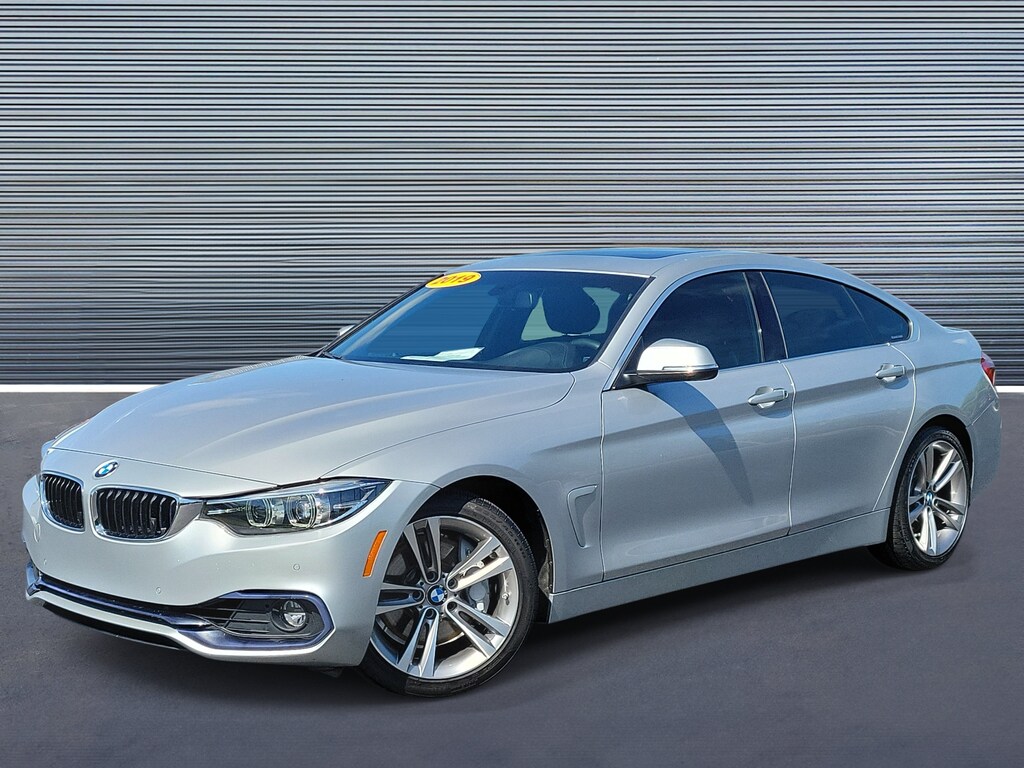 Used 2019 BMW 4 Series 440i Gran Coupe