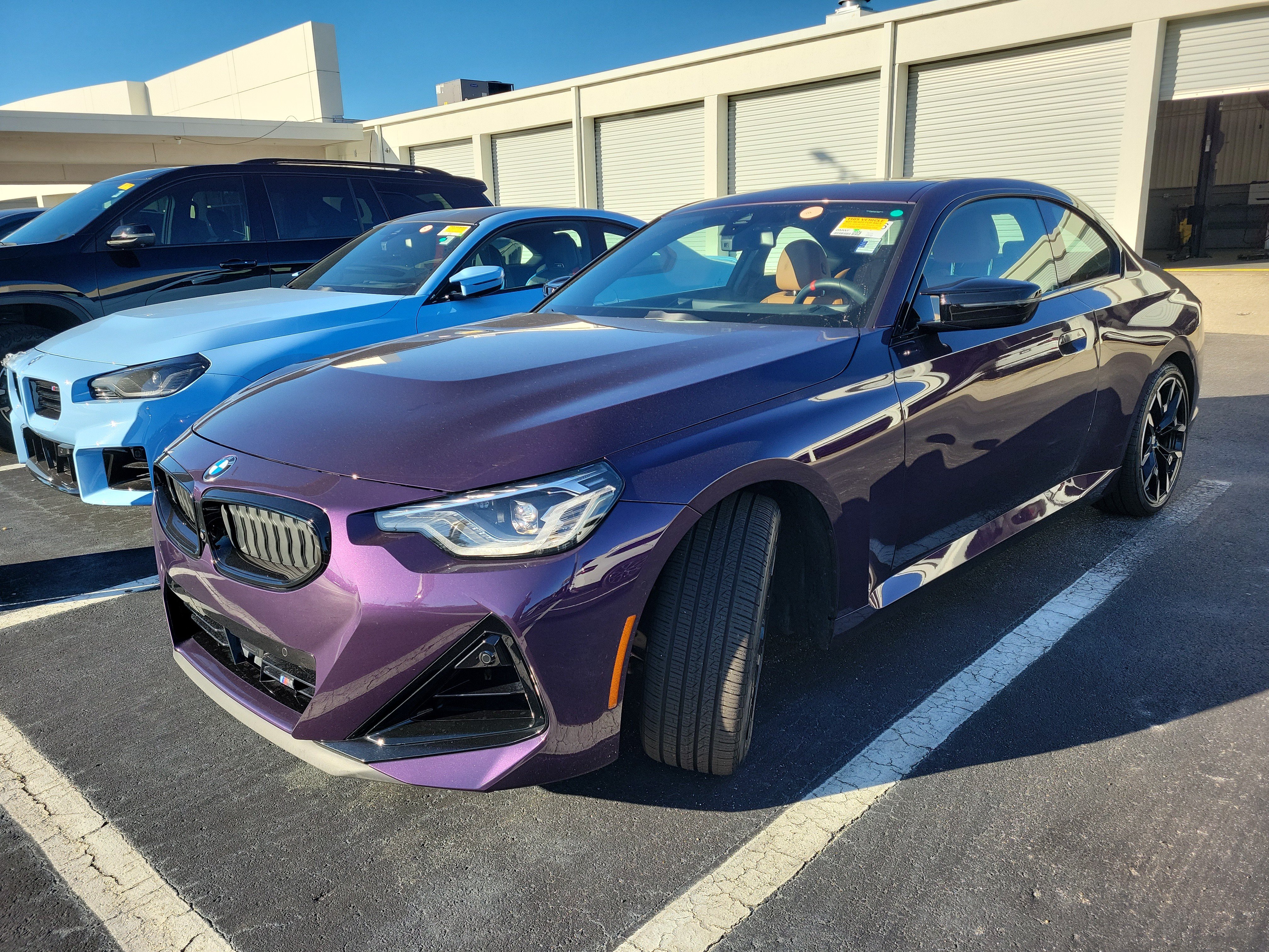 Used 2026 BMW 2 Series M240i Coupe