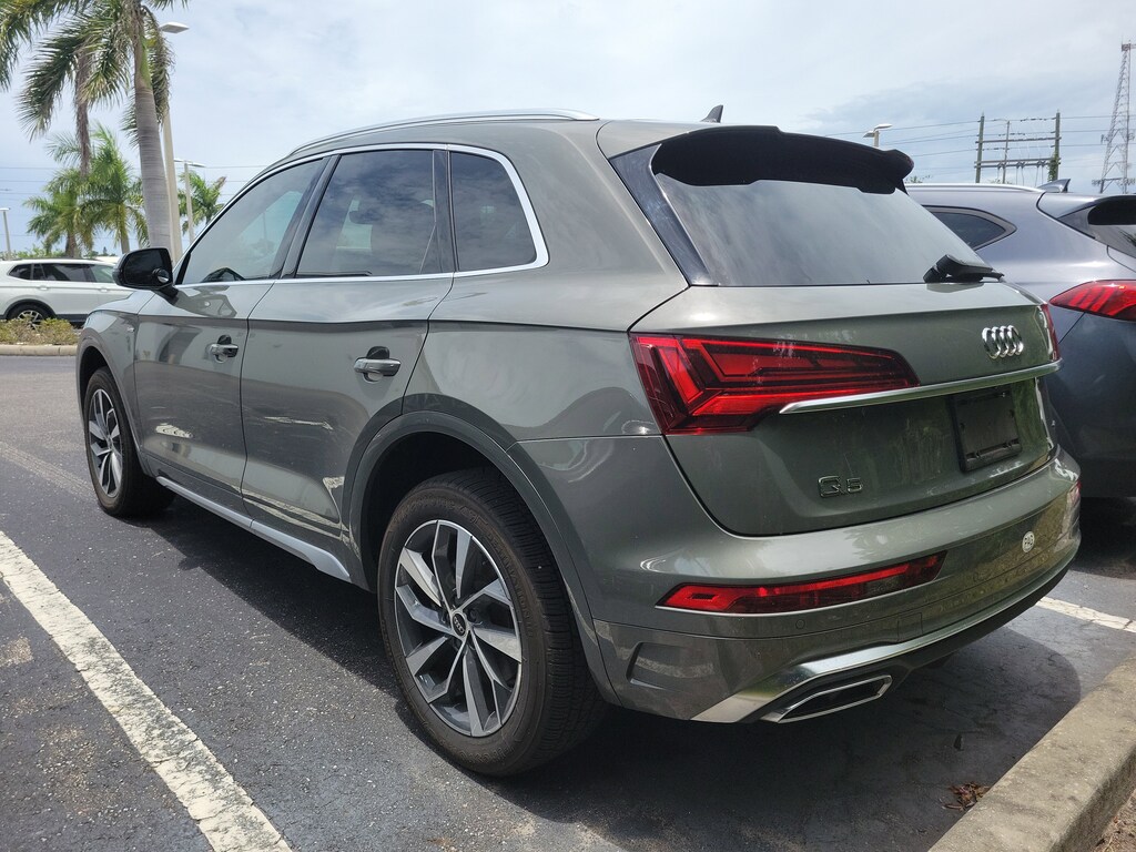 Used 2023 Audi Q5 S line Premium Plus SUV