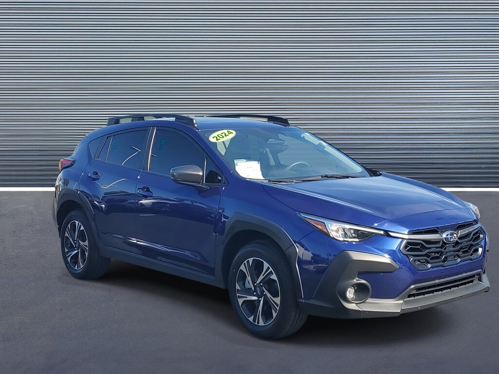 Certified 2024 Subaru Crosstrek Premium SUV
