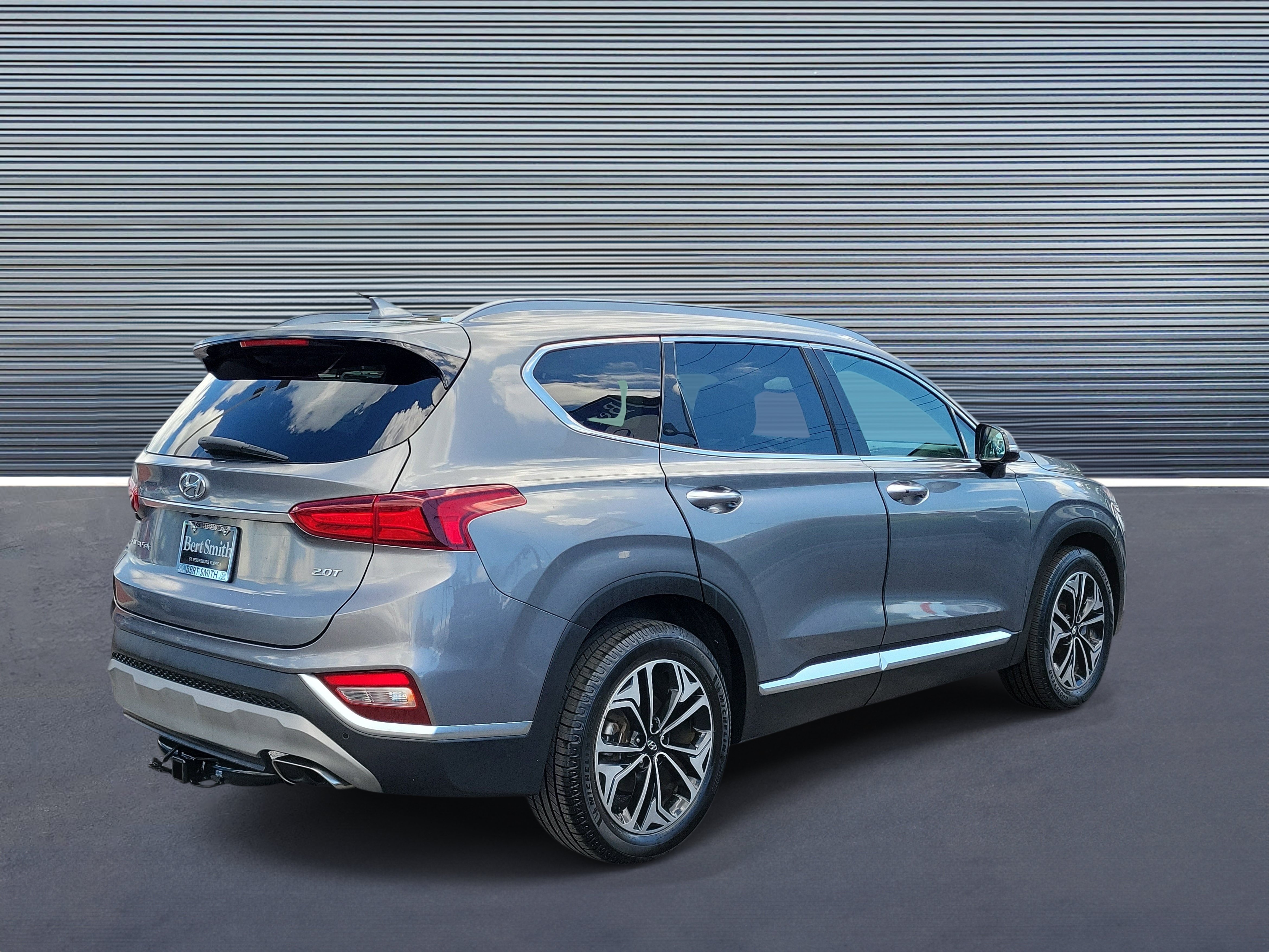 Used 2019 Hyundai Santa Fe Ultimate SUV