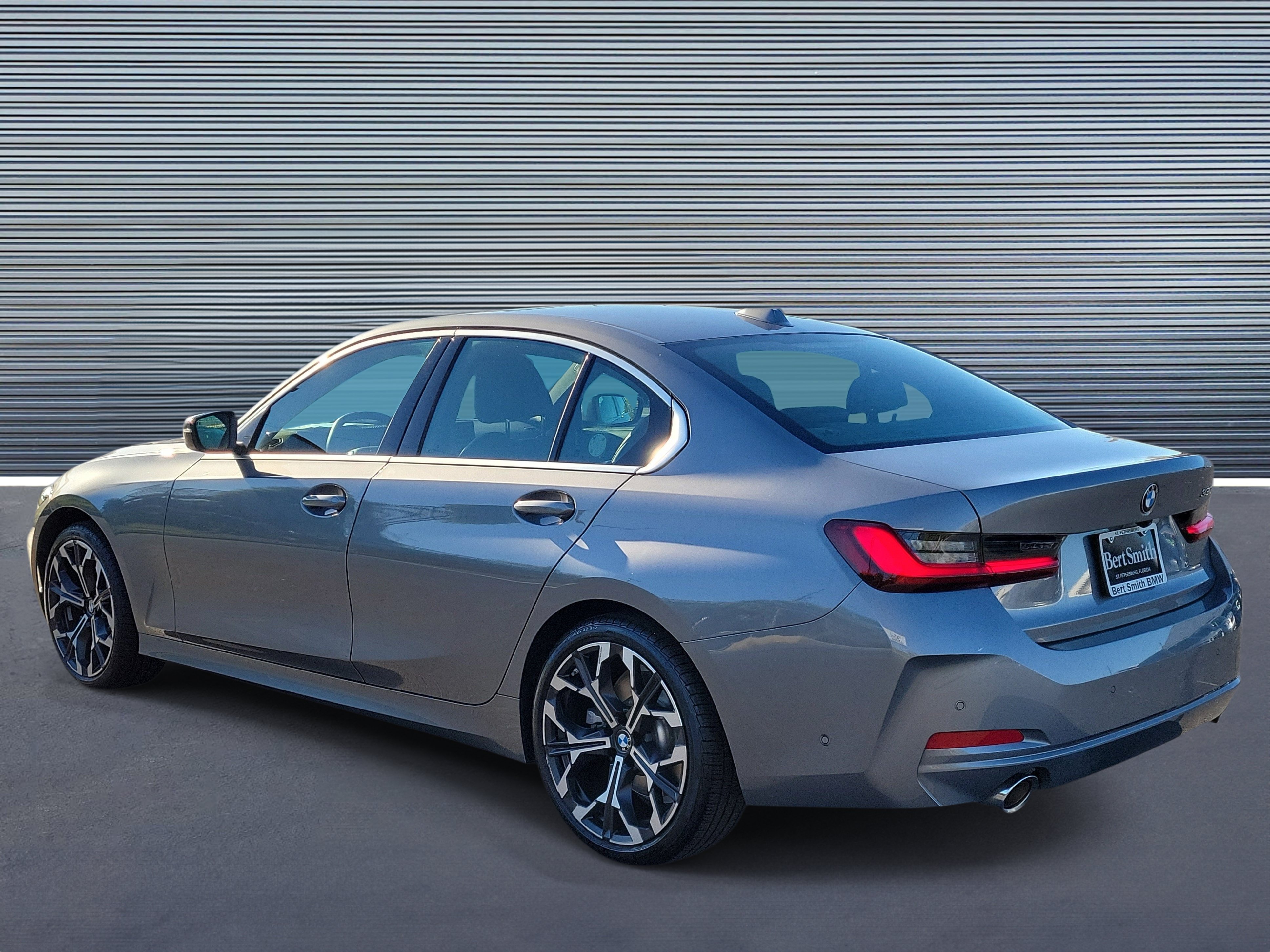 Used 2026 BMW 3 Series 330i NA Sedan