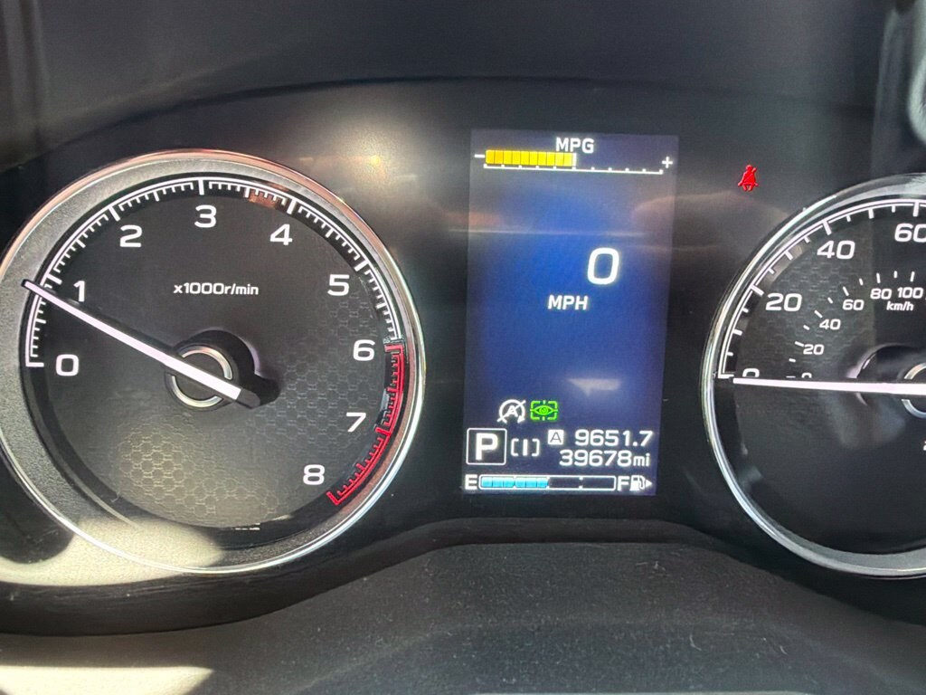 Certified 2022 Subaru Forester Touring SUV