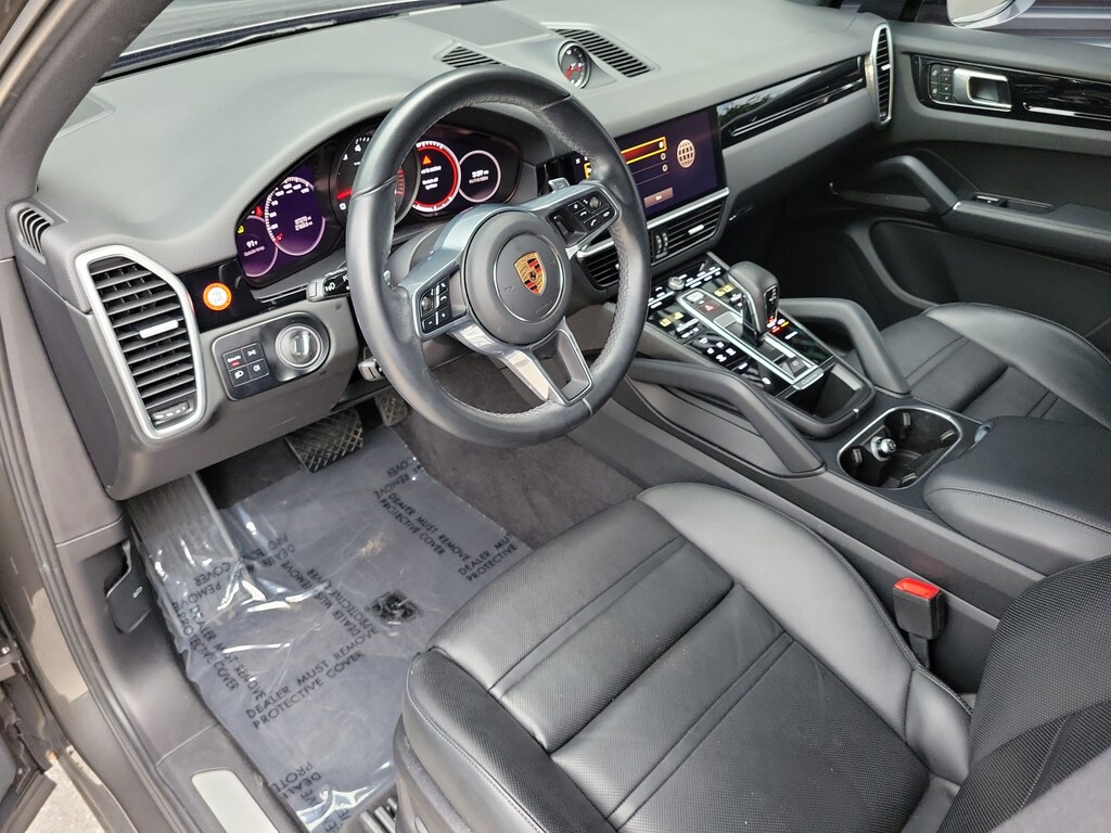 Certified 2023 Porsche Cayenne SUV