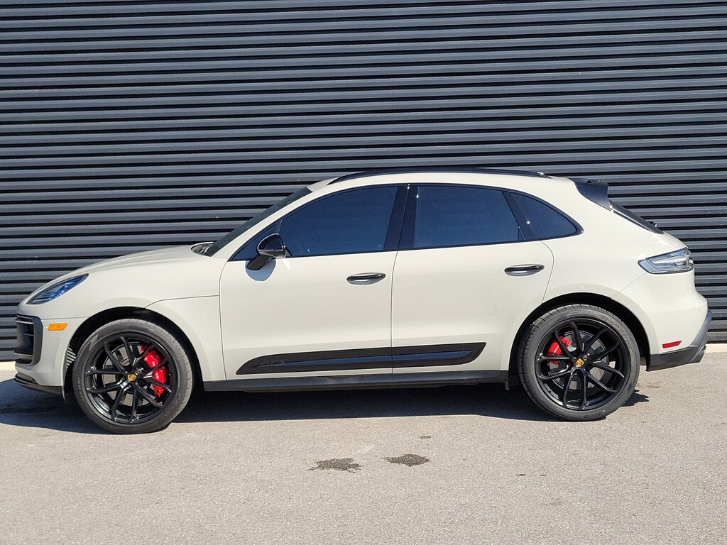 Used 2023 Porsche Macan GTS SUV