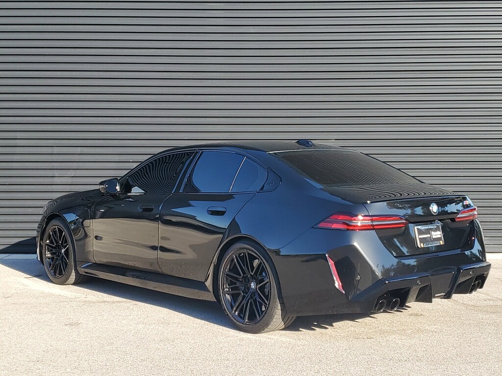 Used 2025 BMW M5 Sedan