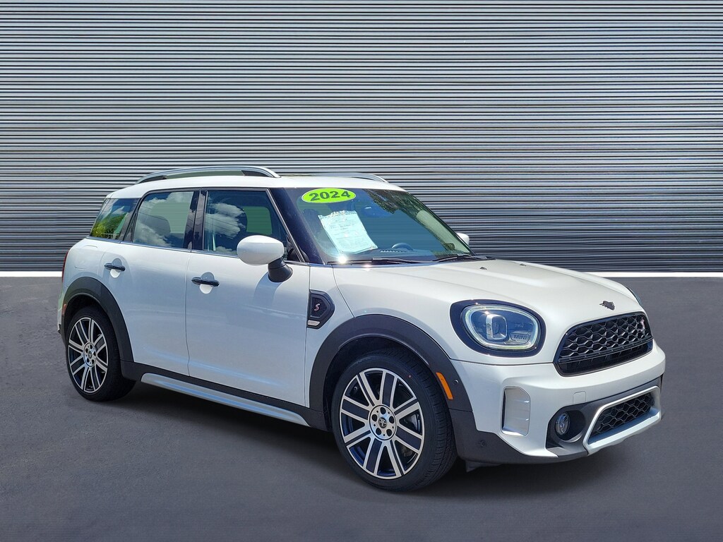 Used 2024 MINI Countryman Cooper S SUV