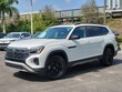 Volkswagen Atlas