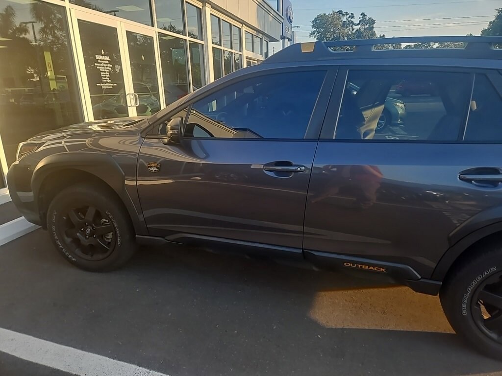 Used 2023 Subaru Outback Wilderness SUV