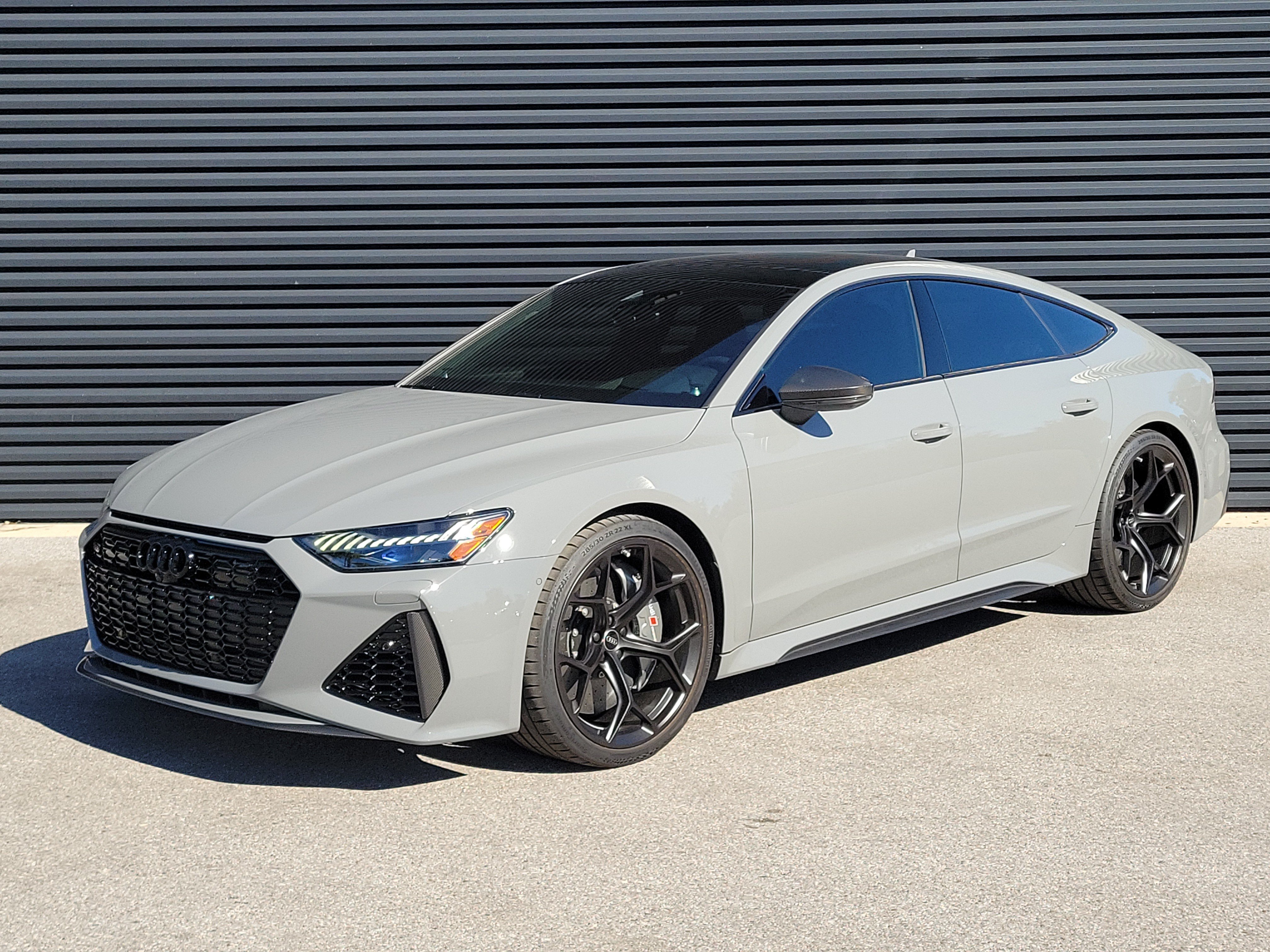  Audi RS 7