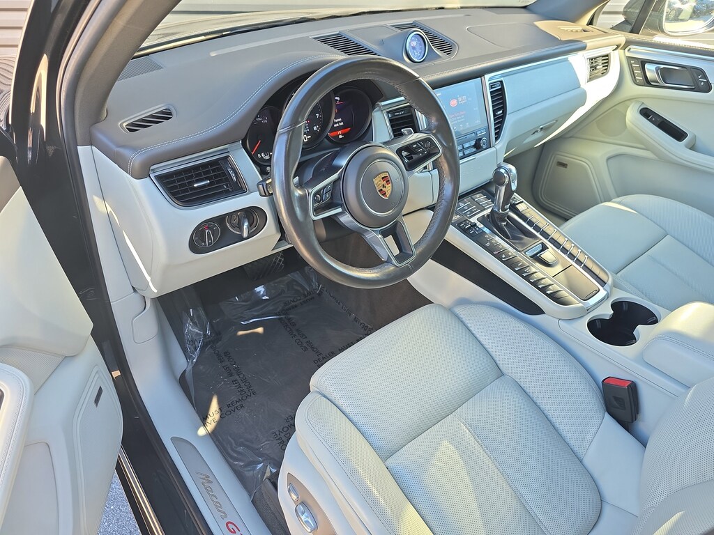 Certified 2017 Porsche Macan GTS SUV