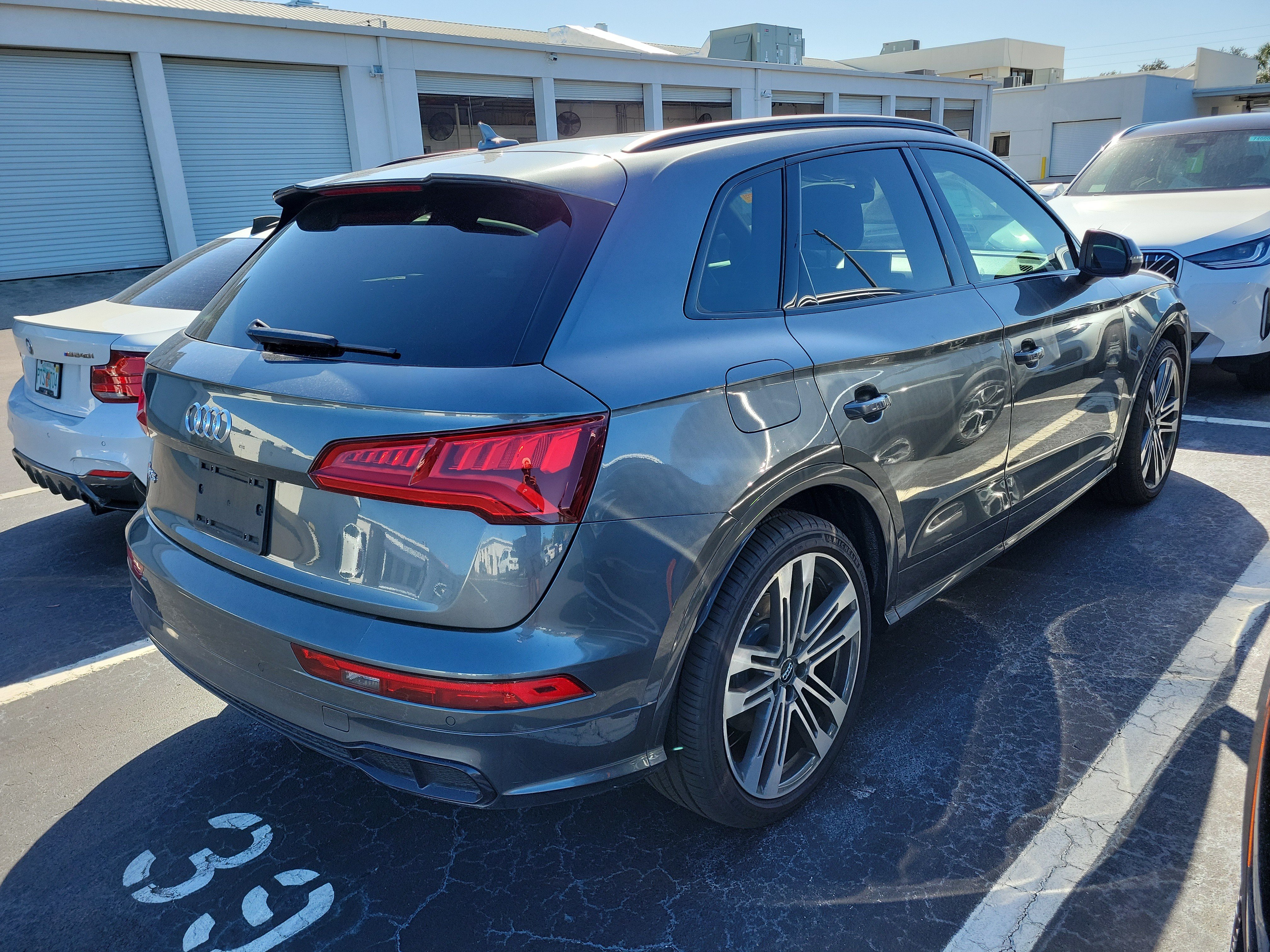 Used 2019 Audi SQ5 Premium Plus SUV
