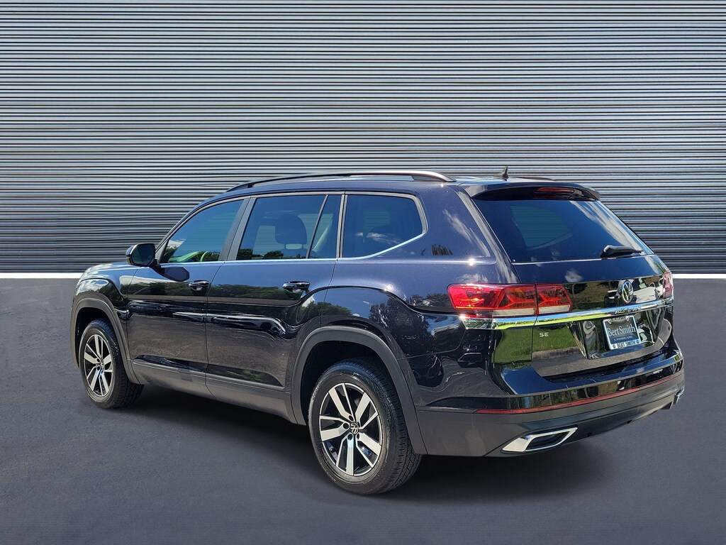 Used 2022 Volkswagen Atlas 2.0T SE SUV