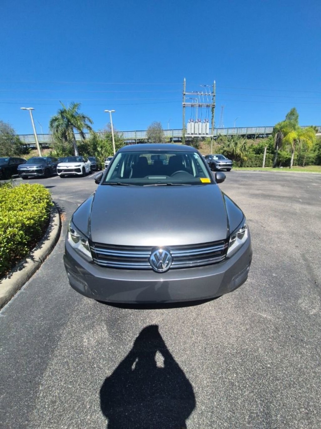 Used 2018 Volkswagen Tiguan Limited 2.0T SUV