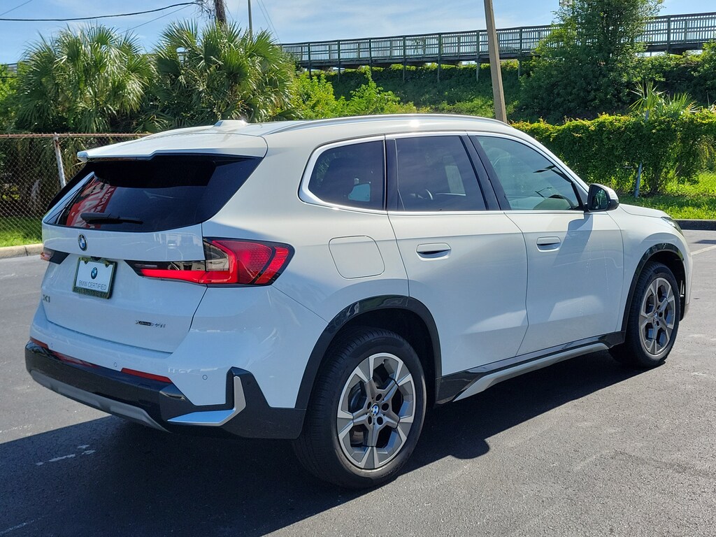 Certified 2024 BMW X1 xDrive28i SUV