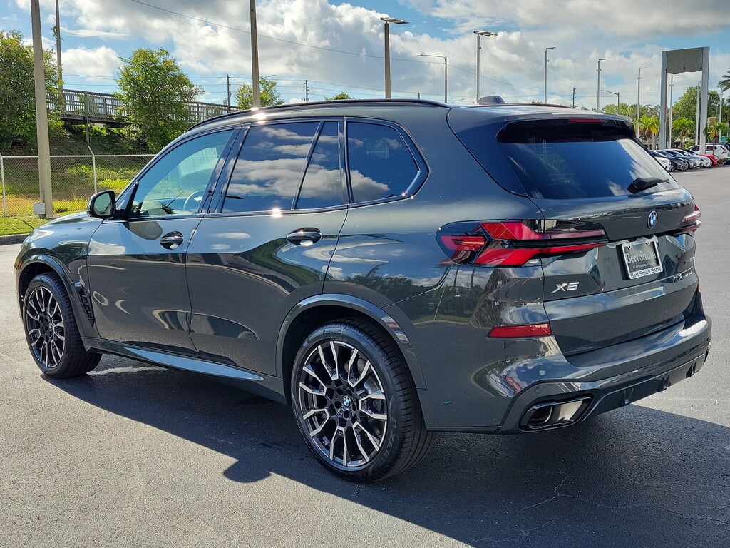 Used 2026 BMW X5 xDrive50e SUV