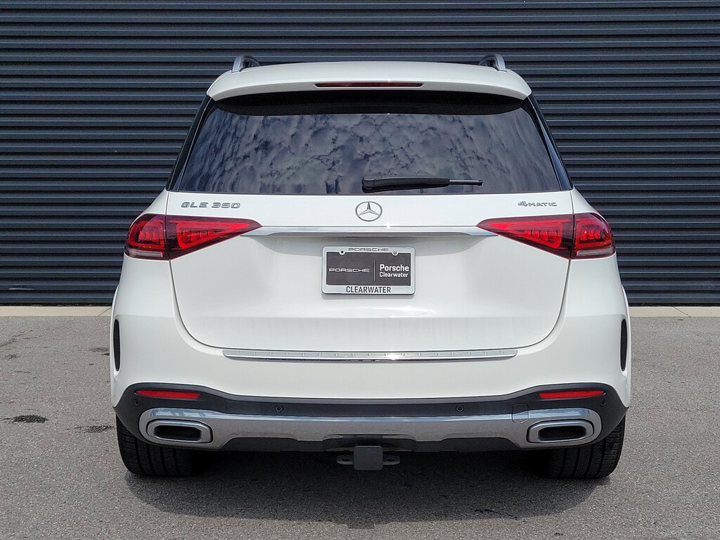 Used 2022 Mercedes-Benz GLE GLE 350 SUV