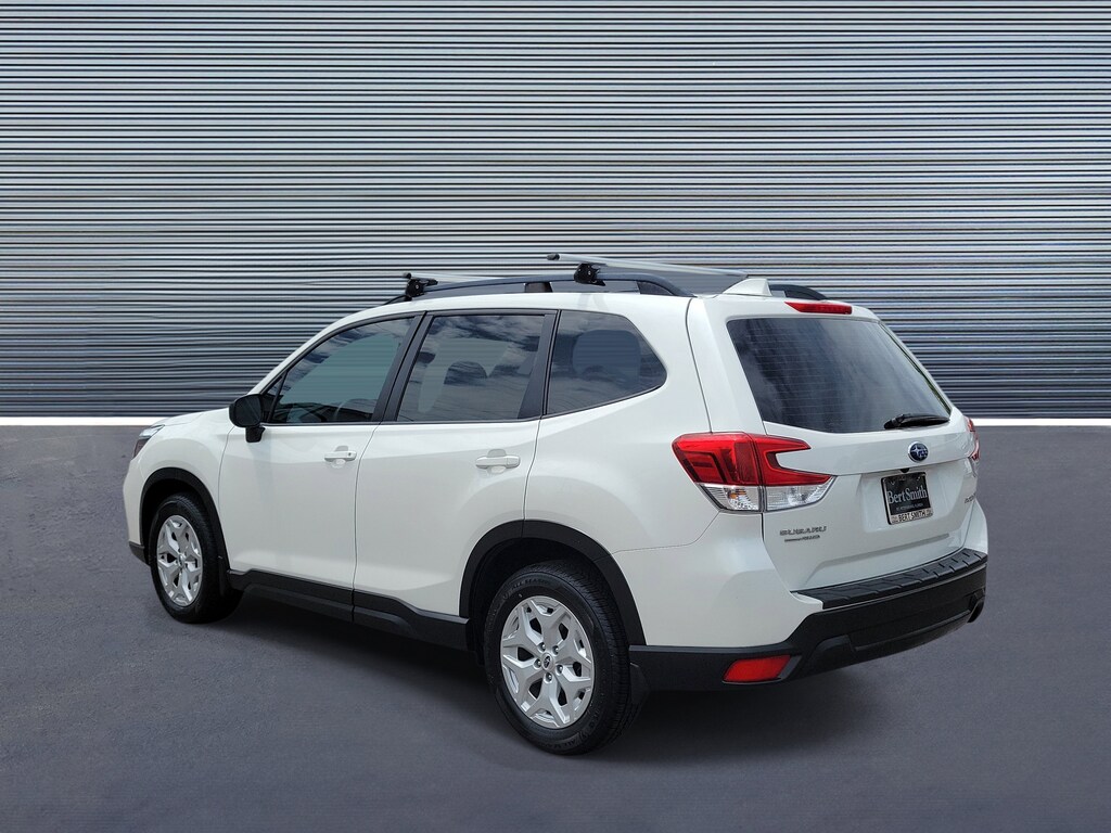 Used 2019 Subaru Forester SUV