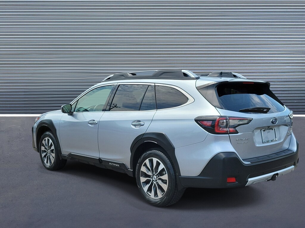 Certified 2024 Subaru Outback Touring XT SUV