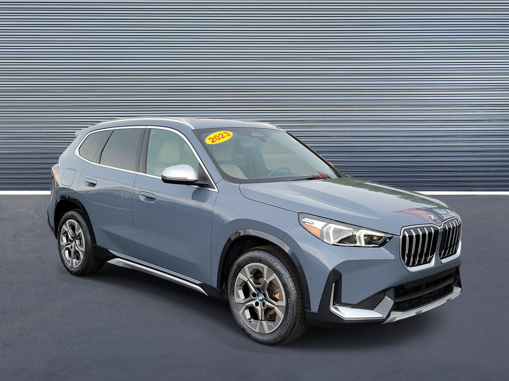 Certified 2023 BMW X1 xDrive28i SUV