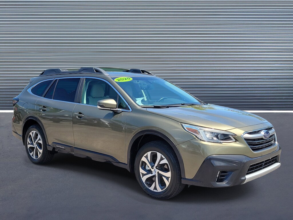 Used 2020 Subaru Outback Limited SUV