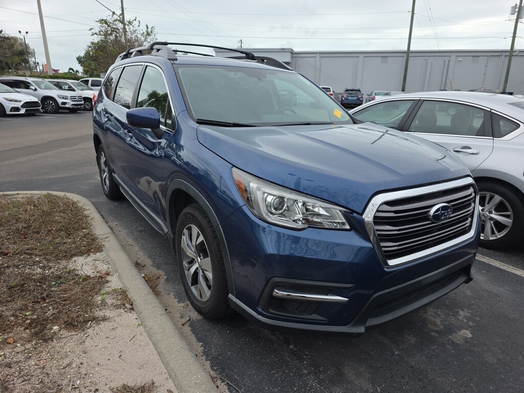 Used 2020 Subaru Ascent Premium SUV