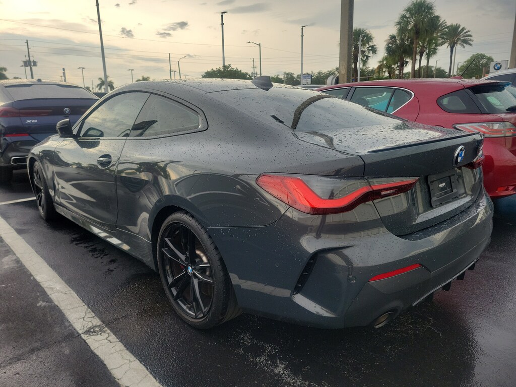 Used 2023 BMW 4 Series 430i Coupe