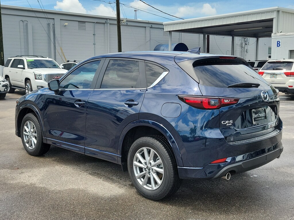 Used 2024 Mazda CX-5 2.5 S Select Package SUV
