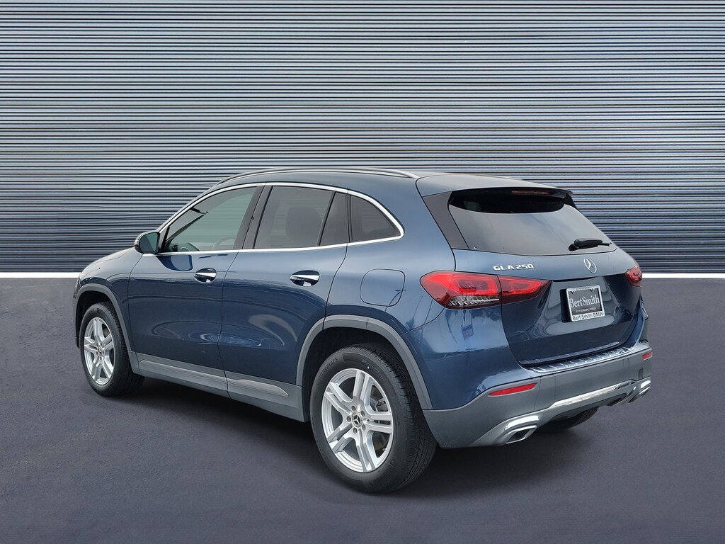 Used 2023 Mercedes-Benz GLA GLA 250 SUV