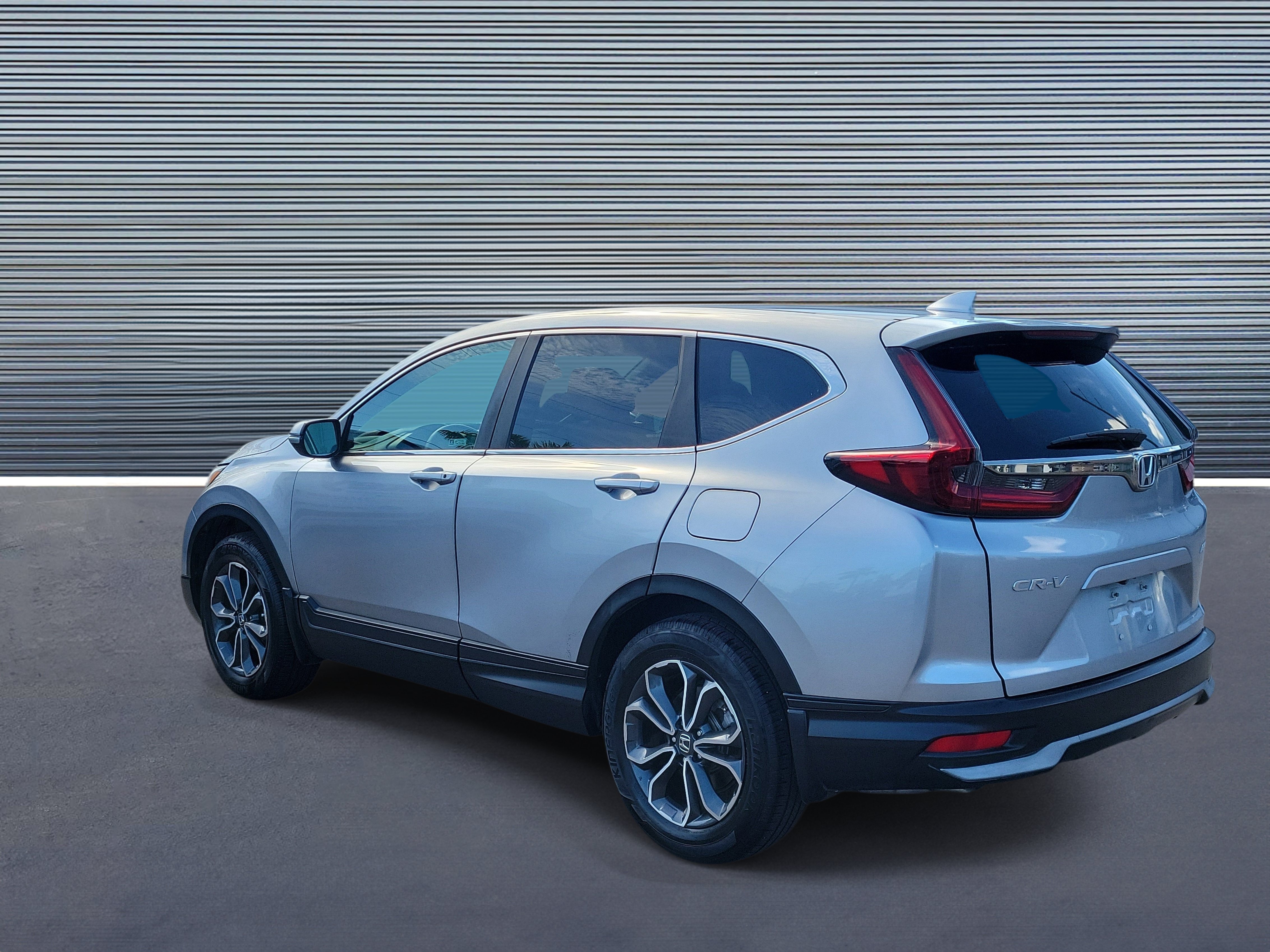 Used 2020 Honda CR-V EX SUV