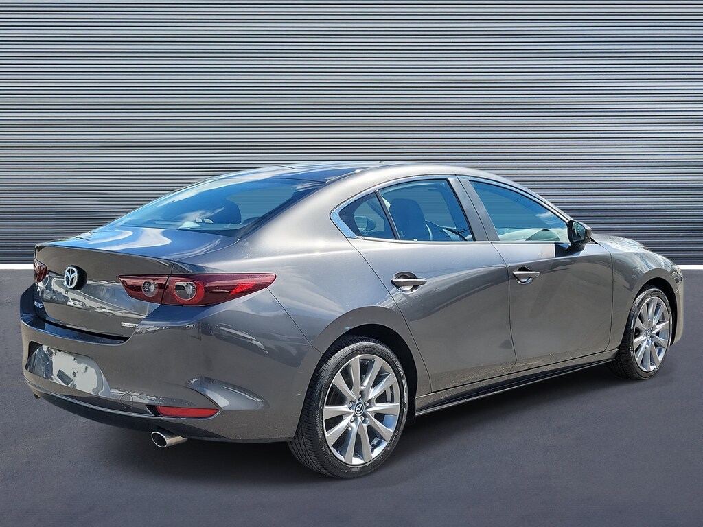 Used 2025 Mazda Mazda3 Sedan 2.5 S Preferred Sedan