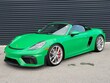  Porsche 718 Spyder