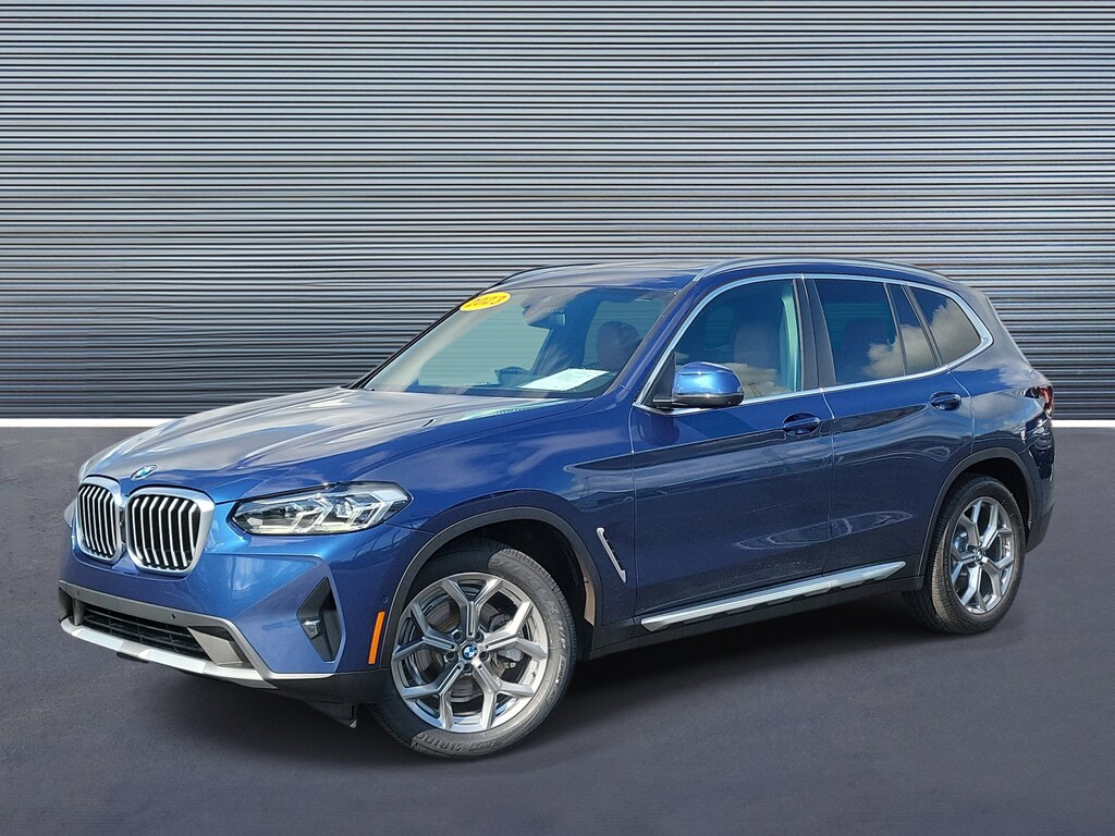 Used 2023 BMW X3 sDrive30i SUV