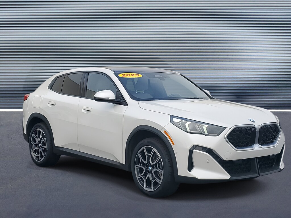 Used 2025 BMW X2 xDrive28i SUV