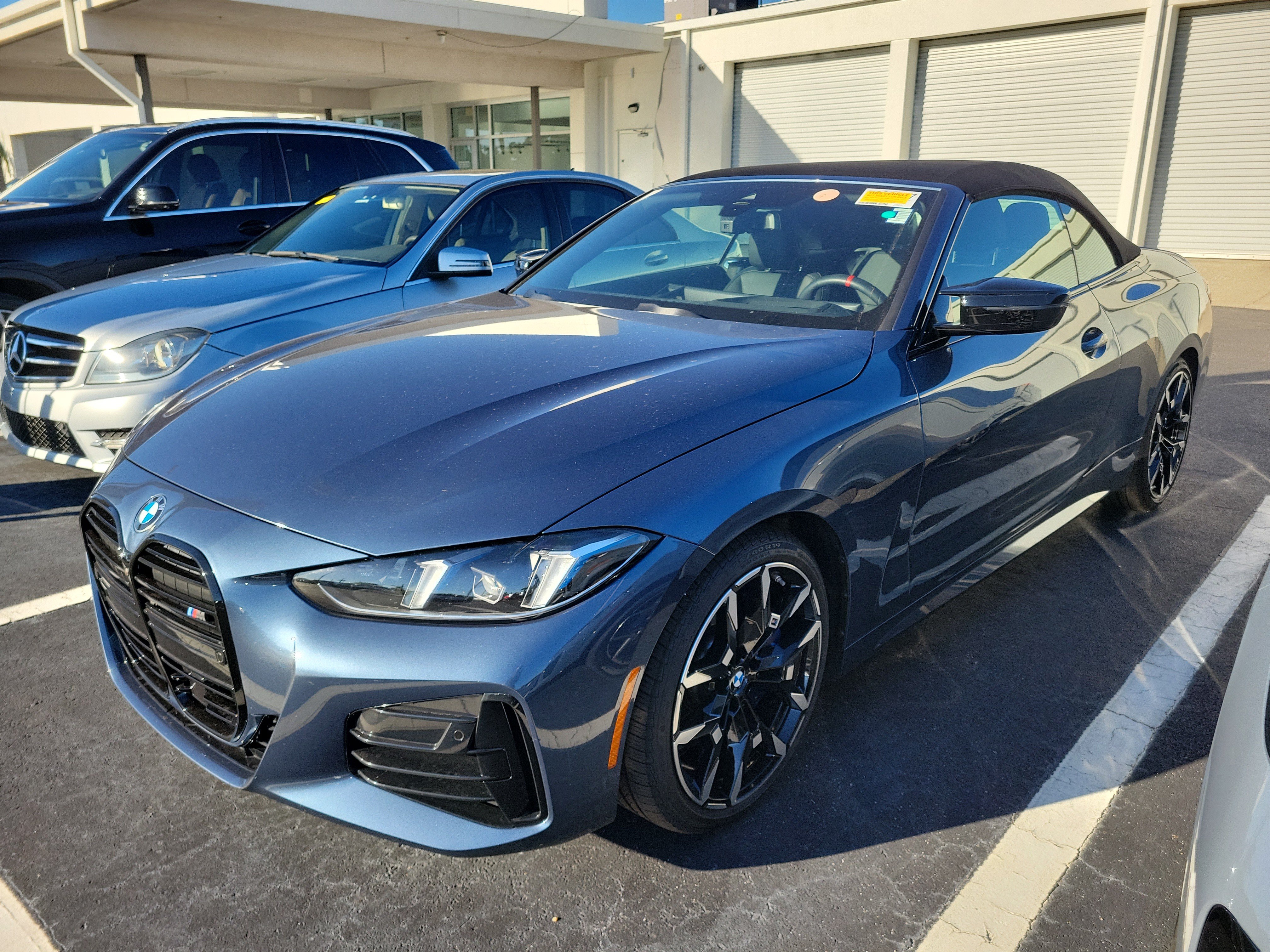  BMW 4 Series